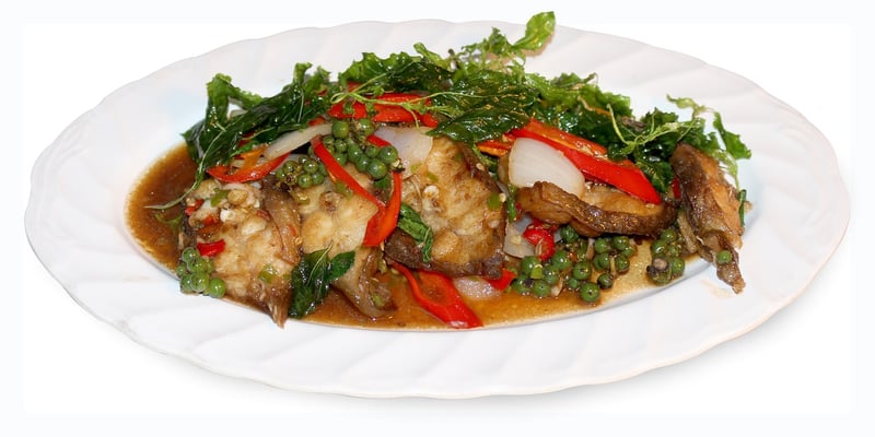 Asian Stir-fry