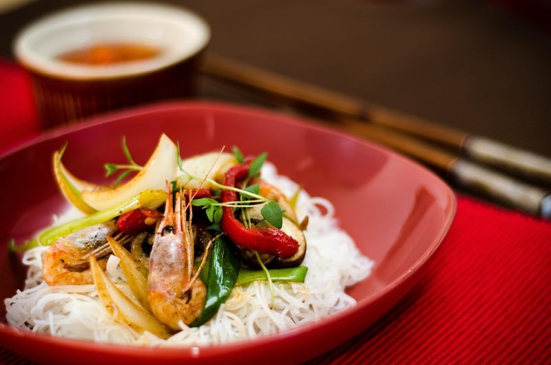Asian Street Eats