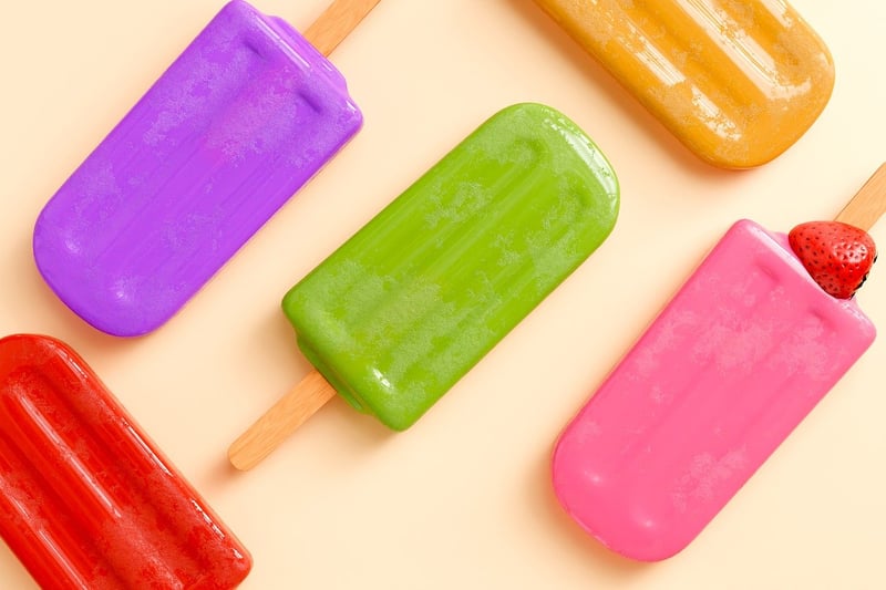 Frozen Desserts