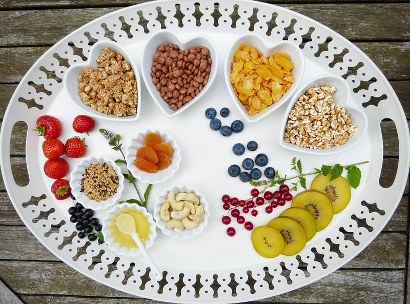 Low-carb Recipes