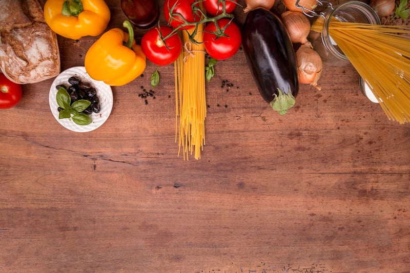 Mediterranean Mezze